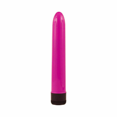 Vibrador Personal Liso 17,5 cm Multivelocidade YOUVIBE- Cores Diversas - Cod.PS007A - Chaves do Amor Moda Intima & Sex Shop