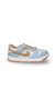 Nike Dunk Low Pro Nude/Azul/Branco - loja online