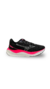 Mizuno Wave Inspire 18 Preto/Rosa - loja online