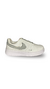 Nike Air Force Branco/Prata/Cinza