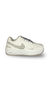 Nike Air Force Branco/Cinza - loja online