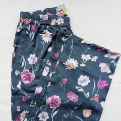 Pantalón Primavera Flower Dark - comprar online