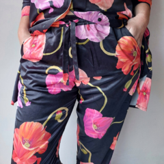 Conjunto Amapolas Dark - comprar online