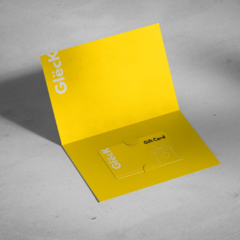 Gift Card GlëcK - comprar online