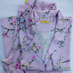 Imagen de Camisa Purple Bird