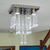 Lustre de Cristal Acrílico modelo QQ 27 - comprar online