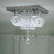 Lustre de Cristal Acrílico modelo QC-21 - comprar online