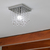 Lustre de Cristal Acrílico modelo QQ 15 - comprar online