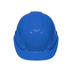 CASCO DE SEGURIDAD COLOR AZUL  CÓDIGO: 10371  CLAVE: CAS-Z