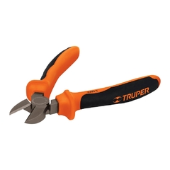 PINZA CORTE DIAGONAL 7", MANGO COMFORT GRIP  CÓDIGO: 12349  CLAVE: T202-7X