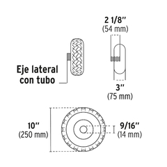 Hidrolavadora con motor a gasolina, 2,800 PSI, Truper. CÓDIGO: 12908 CLAVE: LAGAS-2800 en internet