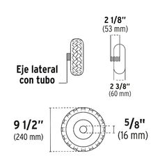 Hidrolavadora con motor a gasolina, 4000 PSI, Truper. CÓDIGO: 12910 CLAVE: LAGAS-4000 en internet