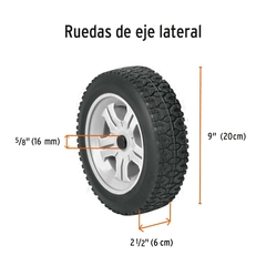 Generador portátil 2.5 kW motor a gasolina, Truper. CÓDIGO: 15342 CLAVE: GEN-25X - ROALHERRAMIENTAS