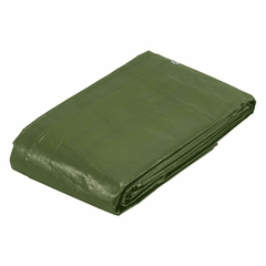 Lona uso rudo, verde olivo, 5 X 6 m, Truper Expert. CÓDIGO: 16377 CLAVE: LT-56X