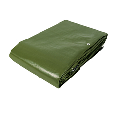 Lona uso rudo, verde olivo, 6 X 12 m, Truper Expert. CÓDIGO: 16379 CLAVE: LT-612X