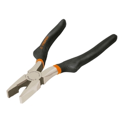 PINZA PARA ELECTRICISTA 8", MANGO DE VINIL  CÓDIGO: 17308  CLAVE: T200-8