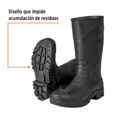 Botas jardineras # 24, Truper. Código 17920 Clave BOT-24J-24 - comprar en línea