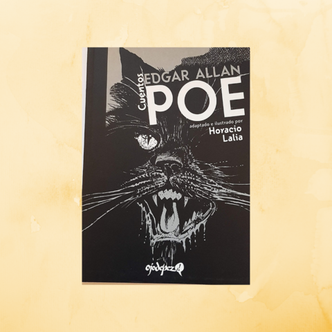 Cuentos de Edgar Allan Poe, ilustrados