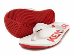 SANDALIA KENNER RED DNN-20