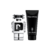 KIT COFFRET PACO RABANNE PHANTOM EAU DE TOILETE 100ML + GEL DE BANHO 100ML - comprar online