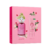 KIT COFFRET BENETTON SISTERLAND PINK RASPEBERRY EAU DE TOILETTE 80ML + BODY LOTION 75ML