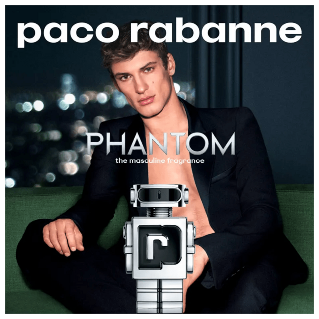 Perfume Paco Rabane Phanton 100 ML