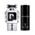 KIT COFFRET PACO RABANNE PHANTOM EAU DE TOILETE 150ML + DEO PHANTOM 150ML - comprar online