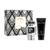 KIT COFFRET PACO RABANNE PHANTOM EAU DE TOILETE 100ML + GEL DE BANHO 100ML