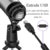 New Bee USB Microphone PC Condenser - loja online