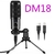 Imagem do New Bee USB Microphone PC Condenser