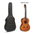 Bags Para Guitarra Acustica com alça dupla na internet