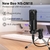 Imagem do New Bee USB Microphone PC Condenser