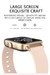 Imagem do Relógio Colmi P28 Plus Smartwatch Full Touch