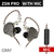 KZ ZSN Pro In Ear Fones HIFI Bass Metal - loja online