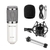 BM-800 Professional Condenser Microphone Kit para Computer - loja online