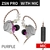 KZ ZSN Pro In Ear Fones HIFI Bass Metal na internet