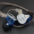 Imagem do KZ ZSN Pro In Ear Fones HIFI Bass Metal