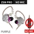 KZ ZSN Pro In Ear Fones HIFI Bass Metal - comprar online