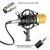 BM-800 Professional Condenser Microphone Kit para Computer - comprar online