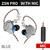 KZ ZSN Pro In Ear Fones HIFI Bass Metal