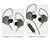 KZ ZSN Pro In Ear Fones HIFI Bass Metal - comprar online