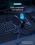 USB RGB Microfone Condensador Gaming Podcast