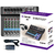 Mixer De Áudio Portátil Profissional TEYUN-8 Channel - comprar online