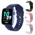 COLMI P71 Smartwatch Tela Cheia - loja online