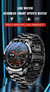 LIGE-Smartwatch Full Circle Touch Screen - loja online