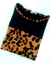 BLUSA ANIMAL PRINT MANGA LONGA FEMININA - www.byflordemaria.com.br