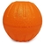 Bola para cachorro Strong Ball - Super resistente - Laranja G - Felícia Pet Store