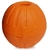 Bola para cachorro Strong Ball - Super resistente - Laranja G - loja online