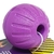 Bola para cachorro Strong Ball - Super resistente - Roxa G - comprar online