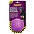 Bola para cachorro Strong Ball - Super resistente - Roxa P